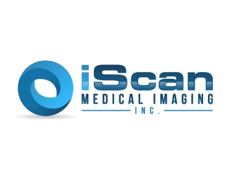 iScan Medical Imaging logo design by akilis13