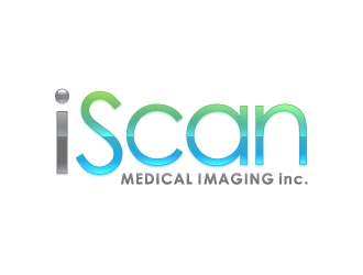 iScan Medical Imaging logo design by fantastic4
