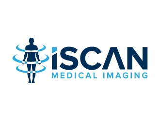 iScan Medical Imaging logo design by jaize