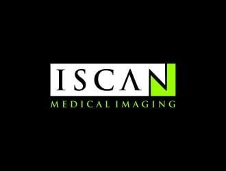 iScan Medical Imaging logo design by bricton