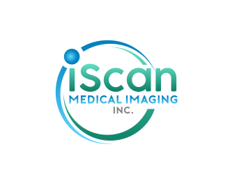 iScan Medical Imaging logo design by serprimero