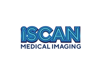 iScan Medical Imaging logo design by Roma