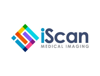 iScan Medical Imaging logo design by J0s3Ph