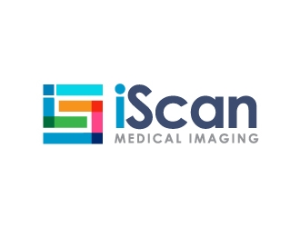 iScan Medical Imaging logo design by J0s3Ph
