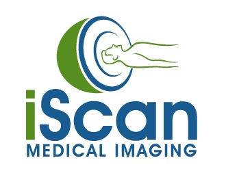 iScan Medical Imaging logo design by PMG