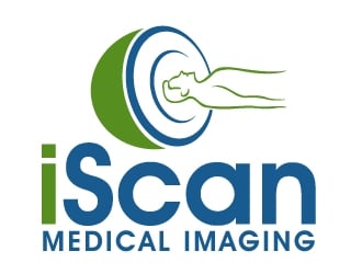 iScan Medical Imaging logo design by PMG