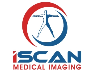 iScan Medical Imaging logo design by PMG