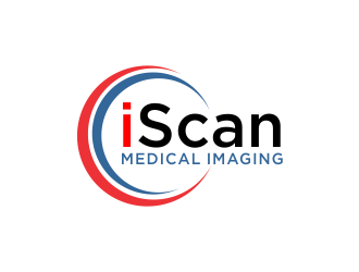 iScan Medical Imaging logo design by akhi