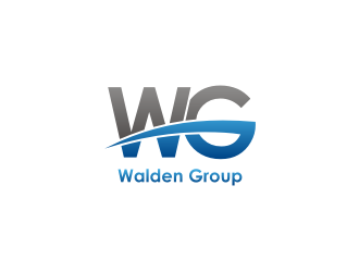 Walden Group logo design by Zeratu