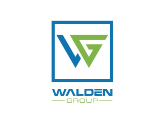 Walden Group logo design by Zeratu