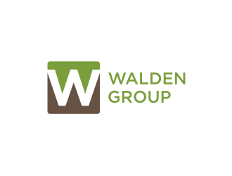 Walden Group logo design by asyqh