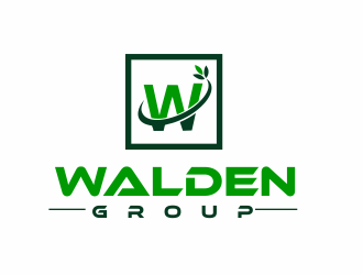 Walden Group logo design by cgage20