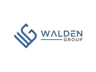 Walden Group logo design by Gravity
