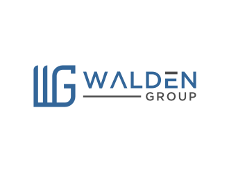 Walden Group logo design by Gravity
