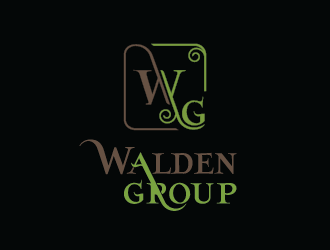 Walden Group logo design by ShadowL
