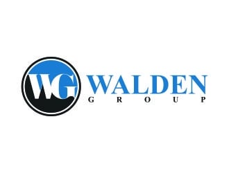 Walden Group logo design by FirmanGibran