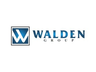 Walden Group logo design by FirmanGibran