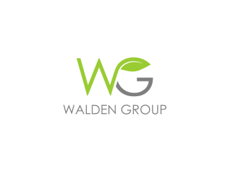 Walden Group logo design by revi