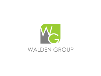 Walden Group logo design by revi