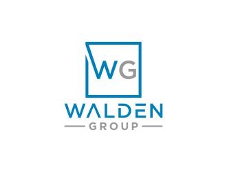 Walden Group logo design by bricton