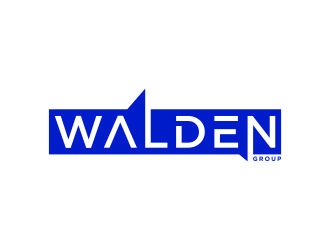 Walden Group logo design by bricton
