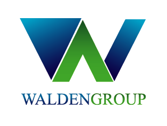 Walden Group logo design by axel182