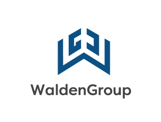Walden Group logo design by nehel