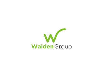 Walden Group logo design by haidar