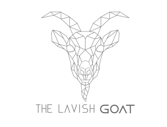 The Lavish Goat logo design by Danny19