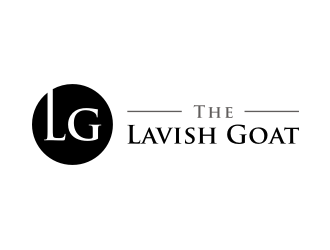 The Lavish Goat logo design by asyqh