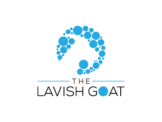 The Lavish Goat logo design by anchorbuzz