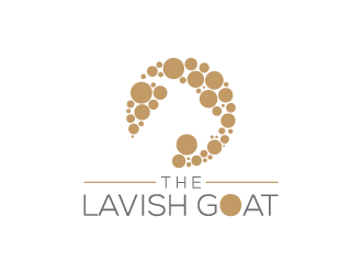 The Lavish Goat logo design by anchorbuzz