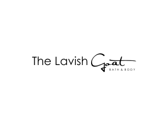 The Lavish Goat logo design by revi