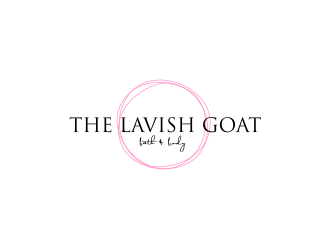 The Lavish Goat logo design by revi
