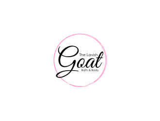 The Lavish Goat logo design by revi