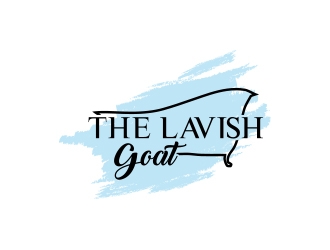The Lavish Goat logo design by fawadyk