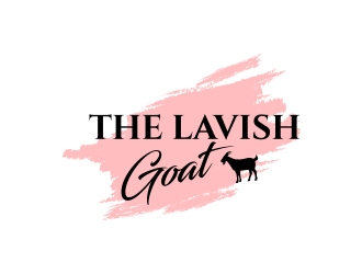 The Lavish Goat logo design by fawadyk