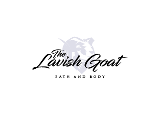 The Lavish Goat logo design by PRN123