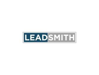 LeadSmith logo design by Greenlight