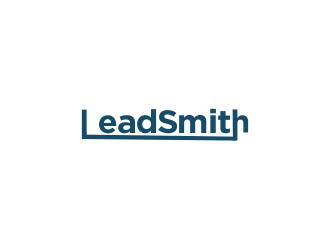 LeadSmith logo design by Greenlight