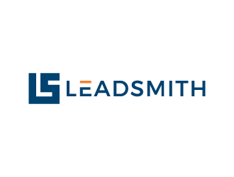 LeadSmith logo design by dchris