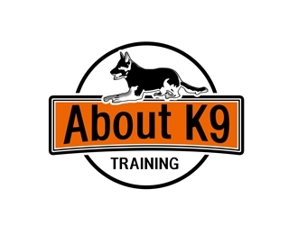 About K9 Training logo design by bougalla005