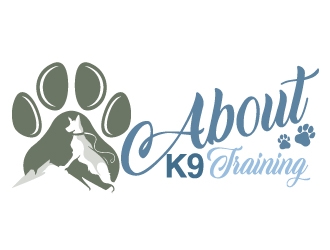 About K9 Training logo design by Suvendu