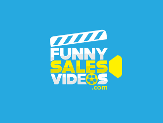 FunnySalesVideo.com logo design by PRN123
