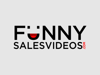 FunnySalesVideo.com logo design by andriandesain