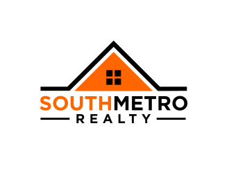 South Metro Realty logo design by serprimero