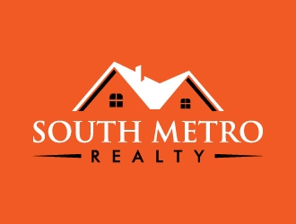 South Metro Realty logo design by akilis13
