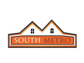 South Metro Realty logo design by samuraiXcreations
