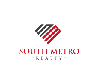 South Metro Realty logo design by tec343