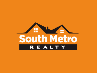South Metro Realty logo design by YONK